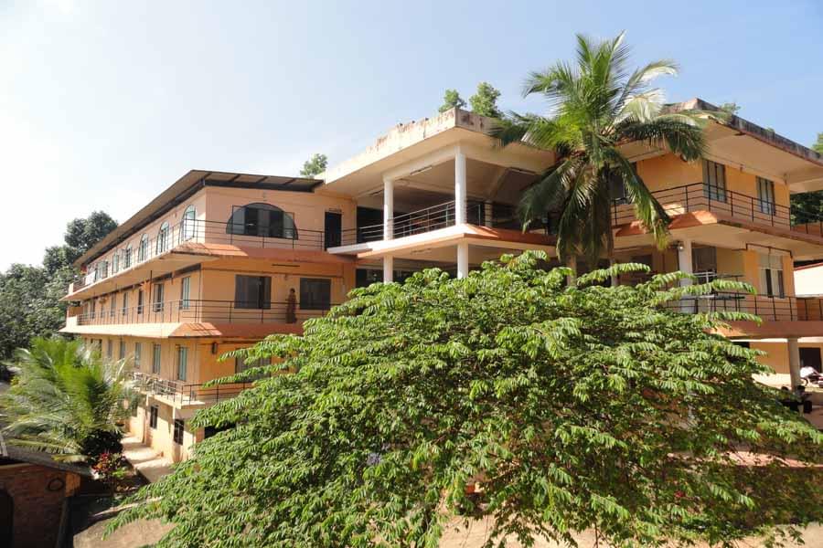 Sarabhai Institute of Science & Technology Vellanad Academic Building photo 2